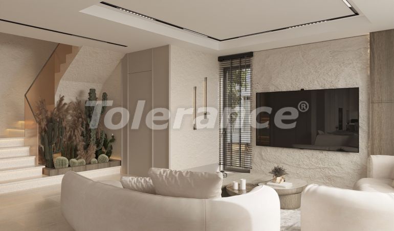 Villa vom entwickler in Tekirova, Kemer pool - immobilien in der Türkei kaufen - 136482