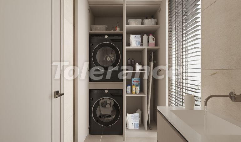 Villa vom entwickler in Tekirova, Kemer pool - immobilien in der Türkei kaufen - 136483