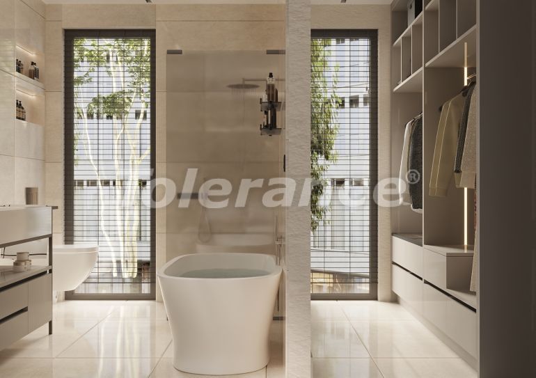 Villa vom entwickler in Tekirova, Kemer pool - immobilien in der Türkei kaufen - 136486