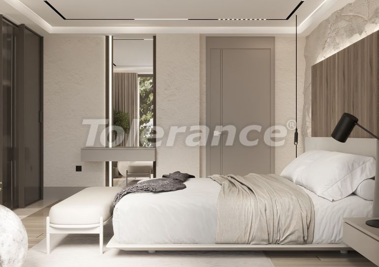 Villa vom entwickler in Tekirova, Kemer pool - immobilien in der Türkei kaufen - 136488