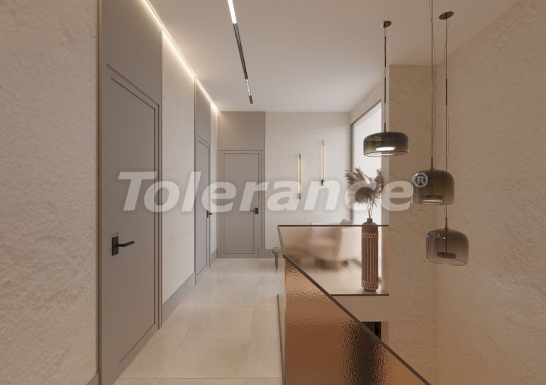 Villa vom entwickler in Tekirova, Kemer pool - immobilien in der Türkei kaufen - 136489