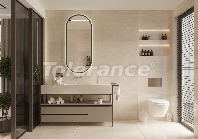 Villa vom entwickler in Tekirova, Kemer pool - immobilien in der Türkei kaufen - 136490