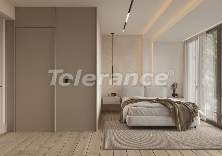 Villa vom entwickler in Tekirova, Kemer pool - immobilien in der Türkei kaufen - 136492