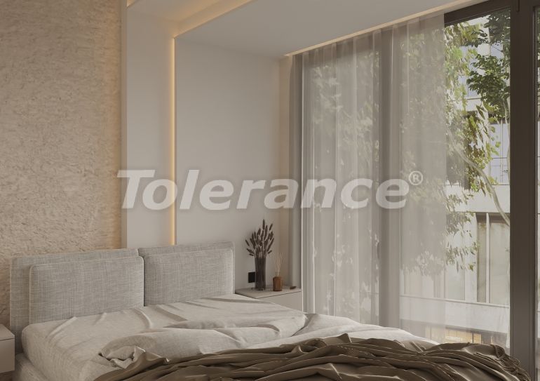 Villa vom entwickler in Tekirova, Kemer pool - immobilien in der Türkei kaufen - 136493