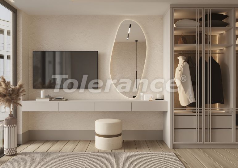 Villa vom entwickler in Tekirova, Kemer pool - immobilien in der Türkei kaufen - 136495