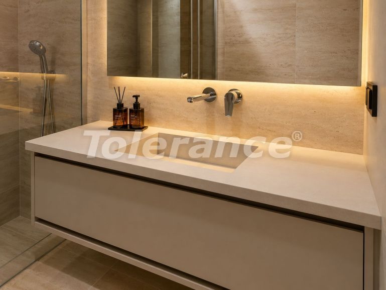 Villa from the developer in Tekirova, Kemer with pool - buy realty in Turkey - 141026