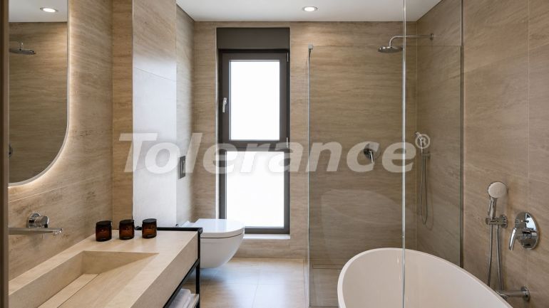 Villa from the developer in Tekirova, Kemer with pool - buy realty in Turkey - 141034