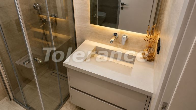 Villa from the developer in Tekirova, Kemer with pool - buy realty in Turkey - 141035