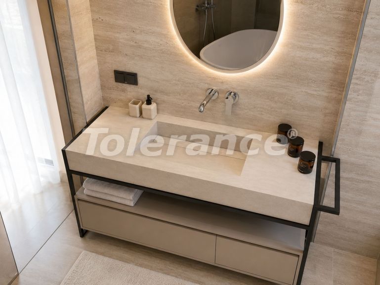 Villa from the developer in Tekirova, Kemer with pool - buy realty in Turkey - 141043
