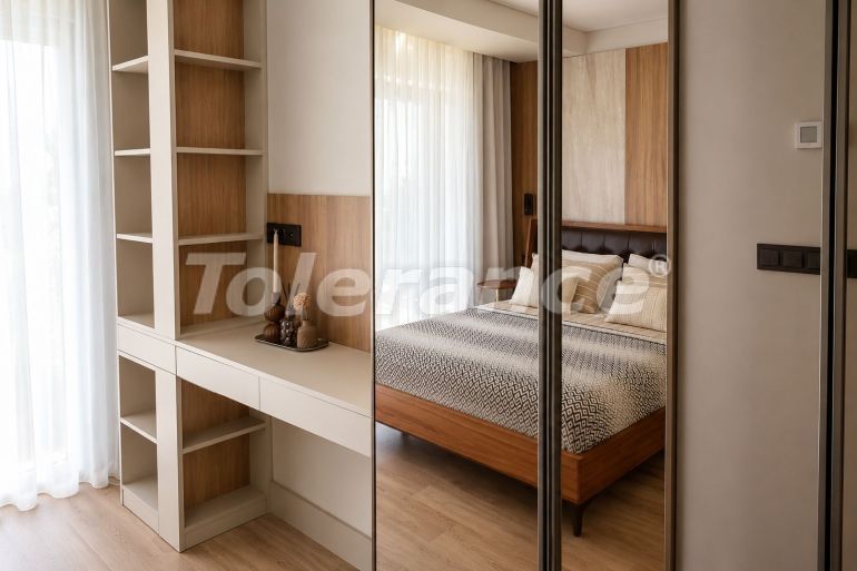 Villa from the developer in Tekirova, Kemer with pool - buy realty in Turkey - 141045