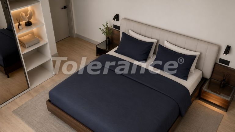 Villa from the developer in Tekirova, Kemer with pool - buy realty in Turkey - 141051