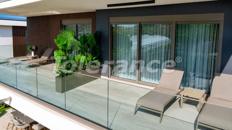 Villa from the developer in Tekirova, Kemer with pool - buy realty in Turkey - 141052