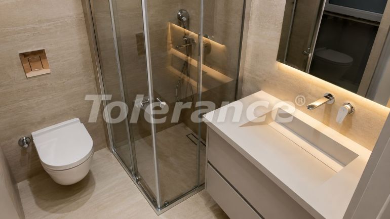 Villa from the developer in Tekirova, Kemer with pool - buy realty in Turkey - 141054