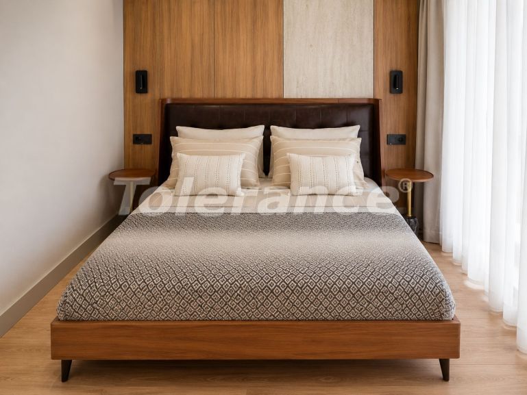 Villa from the developer in Tekirova, Kemer with pool - buy realty in Turkey - 141055