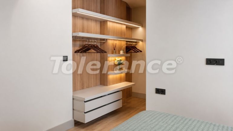Villa from the developer in Tekirova, Kemer with pool - buy realty in Turkey - 141066