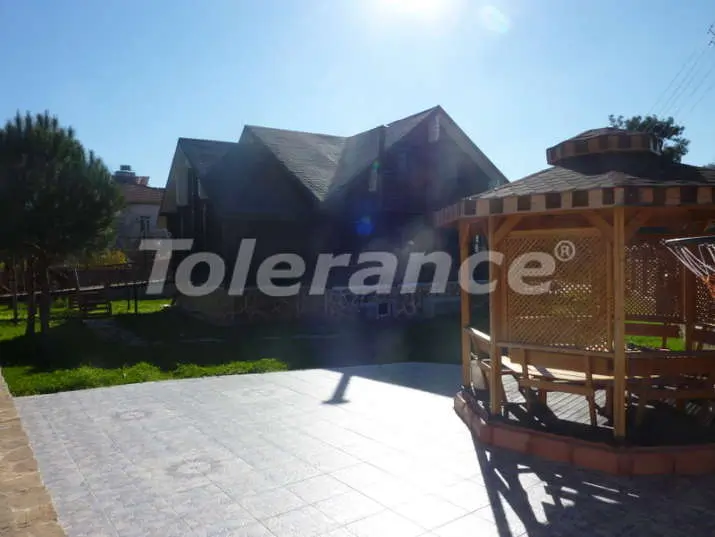 Villa from the developer in Tekirova, Kemer with pool - buy realty in Turkey - 5050