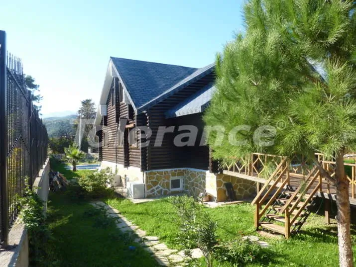 Villa from the developer in Tekirova, Kemer with pool - buy realty in Turkey - 5055