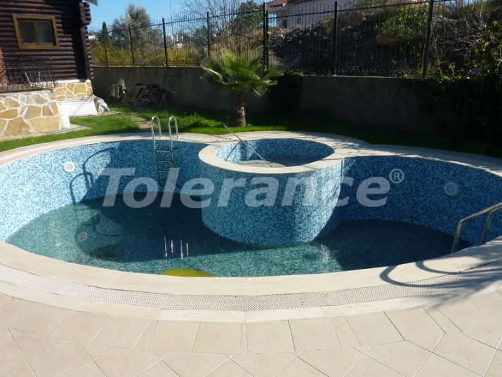 Villa from the developer in Tekirova, Kemer with pool - buy realty in Turkey - 5058
