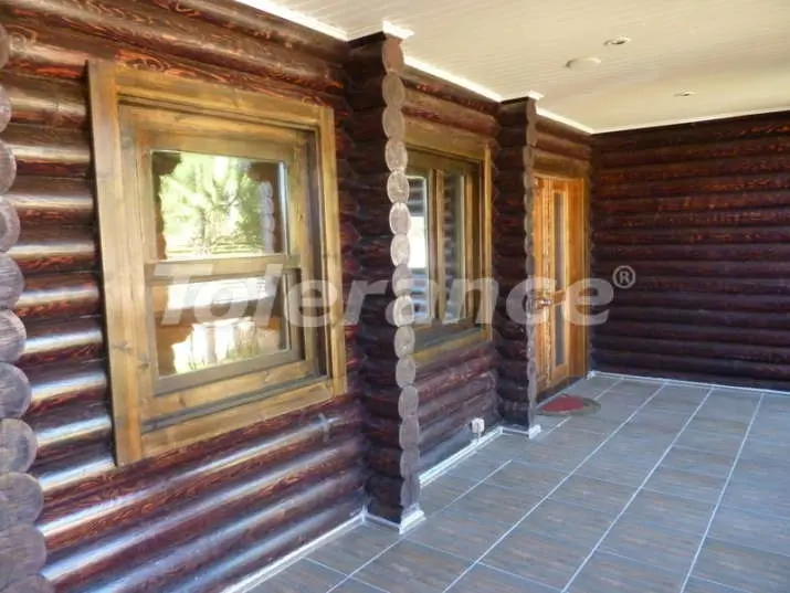 Villa from the developer in Tekirova, Kemer with pool - buy realty in Turkey - 5060