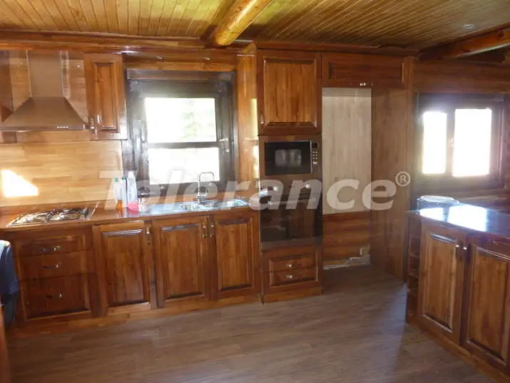 Villa from the developer in Tekirova, Kemer with pool - buy realty in Turkey - 5062