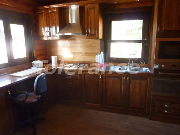 Villa from the developer in Tekirova, Kemer with pool - buy realty in Turkey - 5063