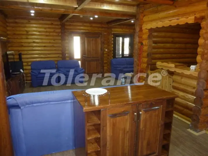 Villa from the developer in Tekirova, Kemer with pool - buy realty in Turkey - 5065