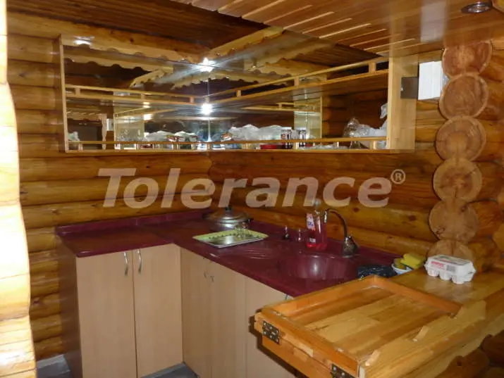 Villa from the developer in Tekirova, Kemer with pool - buy realty in Turkey - 5068