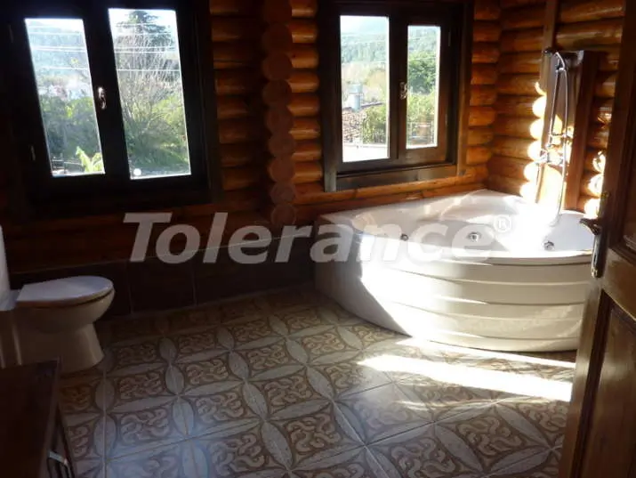 Villa from the developer in Tekirova, Kemer with pool - buy realty in Turkey - 5075