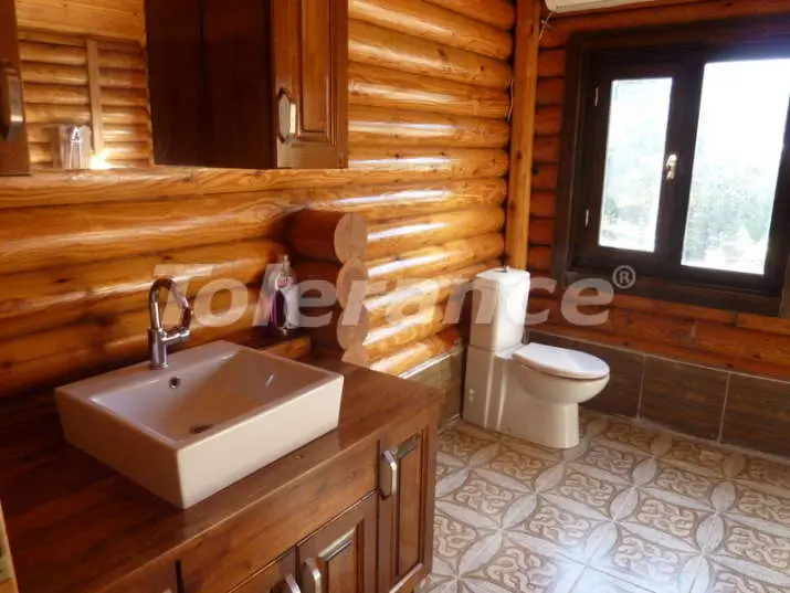 Villa from the developer in Tekirova, Kemer with pool - buy realty in Turkey - 5076