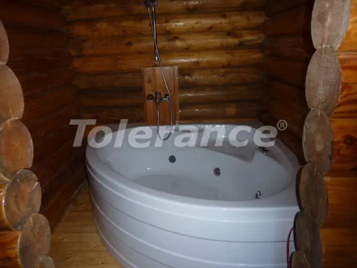 Villa from the developer in Tekirova, Kemer with pool - buy realty in Turkey - 5077