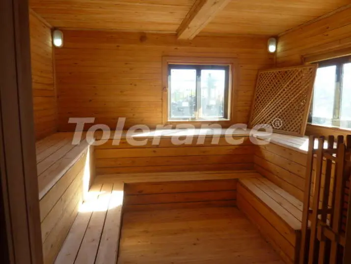 Villa from the developer in Tekirova, Kemer with pool - buy realty in Turkey - 5080