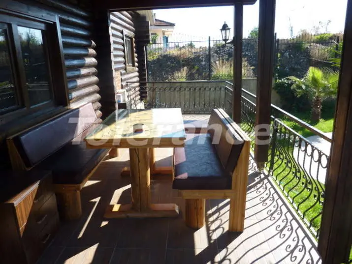 Villa from the developer in Tekirova, Kemer with pool - buy realty in Turkey - 5083