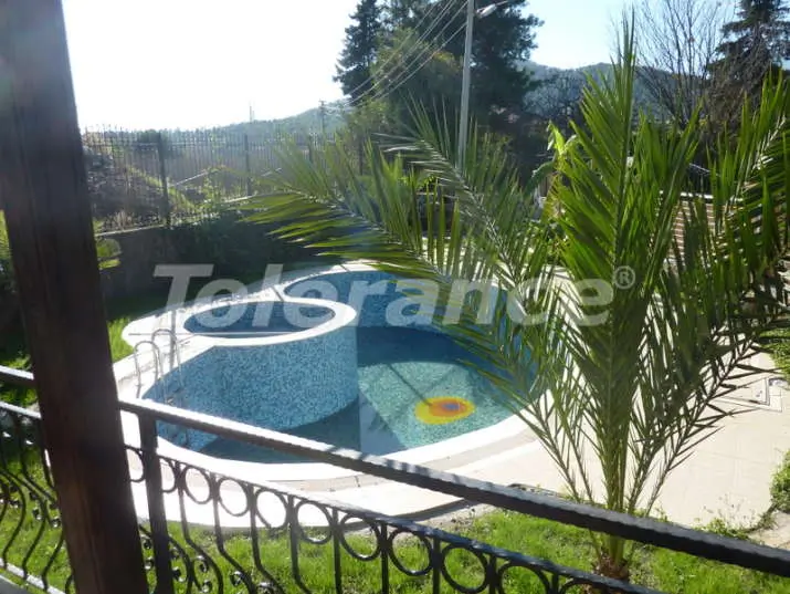 Villa from the developer in Tekirova, Kemer with pool - buy realty in Turkey - 5086