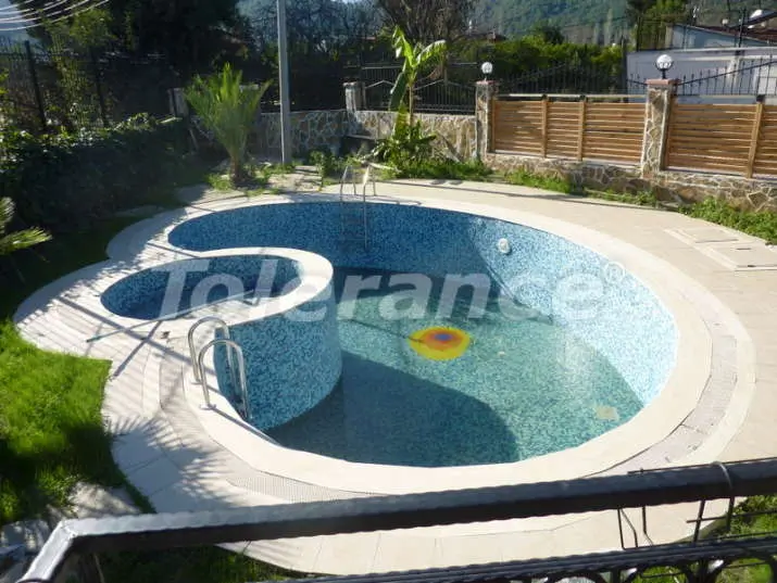 Villa from the developer in Tekirova, Kemer with pool - buy realty in Turkey - 5087