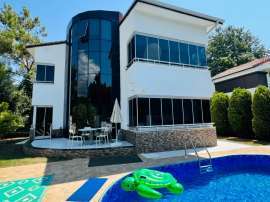 ویلا که در تکیراوا, کمر استخر - خرید ملک در ترکیه - 136403