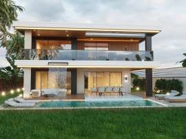 Villa vom entwickler in Tekirova, Kemer pool - immobilien in der Türkei kaufen - 136464