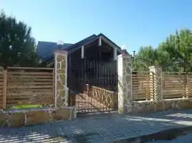Villa from the developer in Tekirova, Kemer pool - buy realty in Turkey - 5048