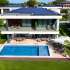 Villa from the developer in Tekirova, Kemer with pool - buy realty in Turkey - 141027