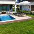 Villa from the developer in Tekirova, Kemer with pool - buy realty in Turkey - 141037