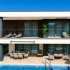 Villa from the developer in Tekirova, Kemer with pool - buy realty in Turkey - 141049