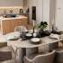Villa from the developer in Tekirova, Kemer with pool - buy realty in Turkey - 141063
