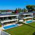 Villa from the developer in Tekirova, Kemer with pool - buy realty in Turkey - 141065