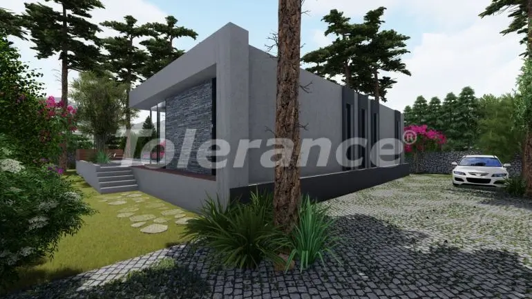 ویلا از سازنده که در توربا, بودروم استخر اقساط - 30620 ویلا از سازنده که در توربا, بودروم استخر اقساط - خرید ملک در ترکیه - 30620