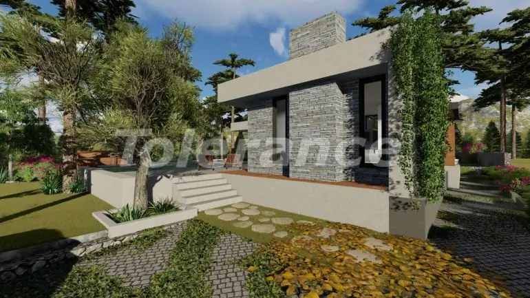 ویلا از سازنده که در توربا, بودروم استخر اقساط - 30623 ویلا از سازنده که در توربا, بودروم استخر اقساط - خرید ملک در ترکیه - 30623