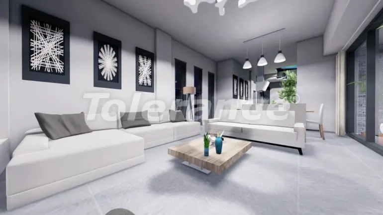 ویلا از سازنده که در توربا, بودروم استخر اقساط - 30625 ویلا از سازنده که در توربا, بودروم استخر اقساط - خرید ملک در ترکیه - 30625