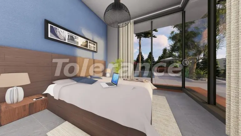 ویلا از سازنده که در توربا, بودروم استخر اقساط - 30628 ویلا از سازنده که در توربا, بودروم استخر اقساط - خرید ملک در ترکیه - 30628