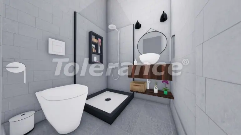 ویلا از سازنده که در توربا, بودروم استخر اقساط - 30629 ویلا از سازنده که در توربا, بودروم استخر اقساط - خرید ملک در ترکیه - 30629