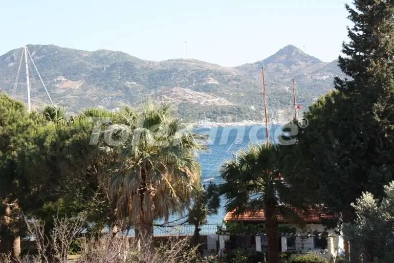 Villa from the developer in Yalikavak, Bodrum sea view pool - buy realty in Turkey - 12910