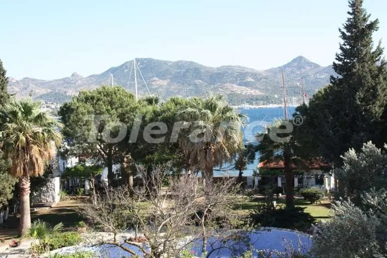 Villa from the developer in Yalikavak, Bodrum sea view pool - buy realty in Turkey - 12911