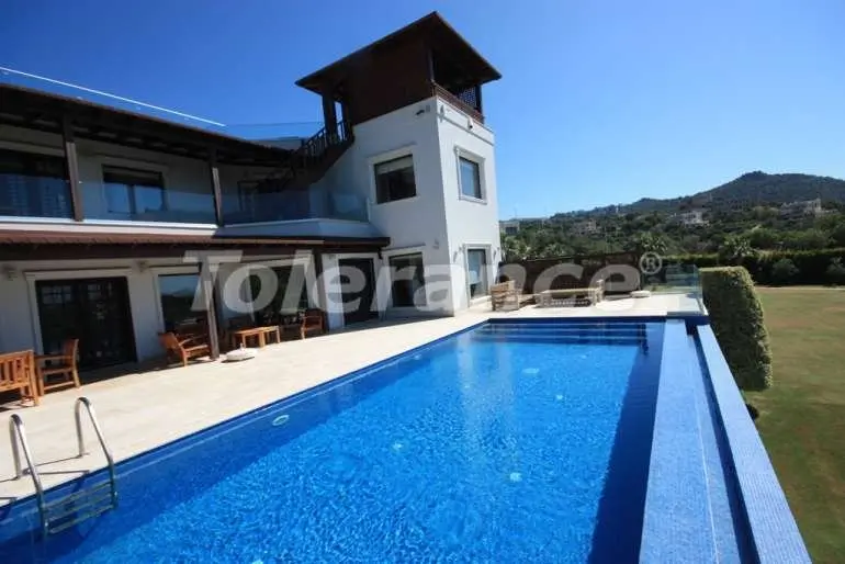 Villa du développeur еn Yalıkavak, Bodrum vue sur la mer piscine - 12950 Villa du développeur еn Yalıkavak, Bodrum vue sur la mer piscine - acheter un bien immobilier en Turquie - 12950